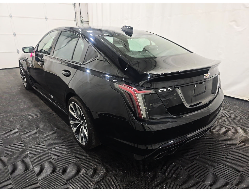Used 2026 Cadillac CT5 V Blackwing w/ Precision Package RWD image 4