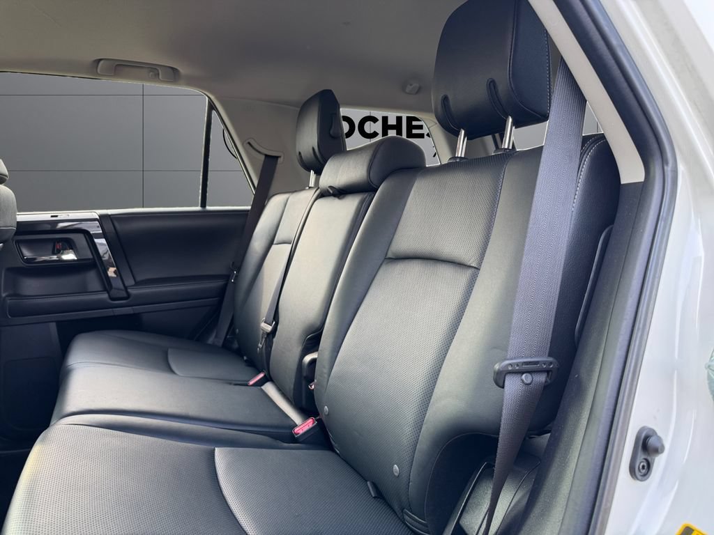 Certified 2019 Toyota 4Runner Limited AWD/4WD image 18