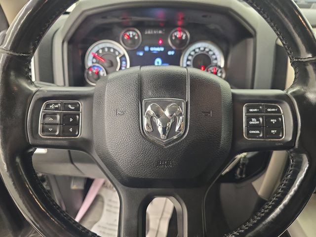 Used 2017 RAM 1500 Big Horn AWD/4WD image 29