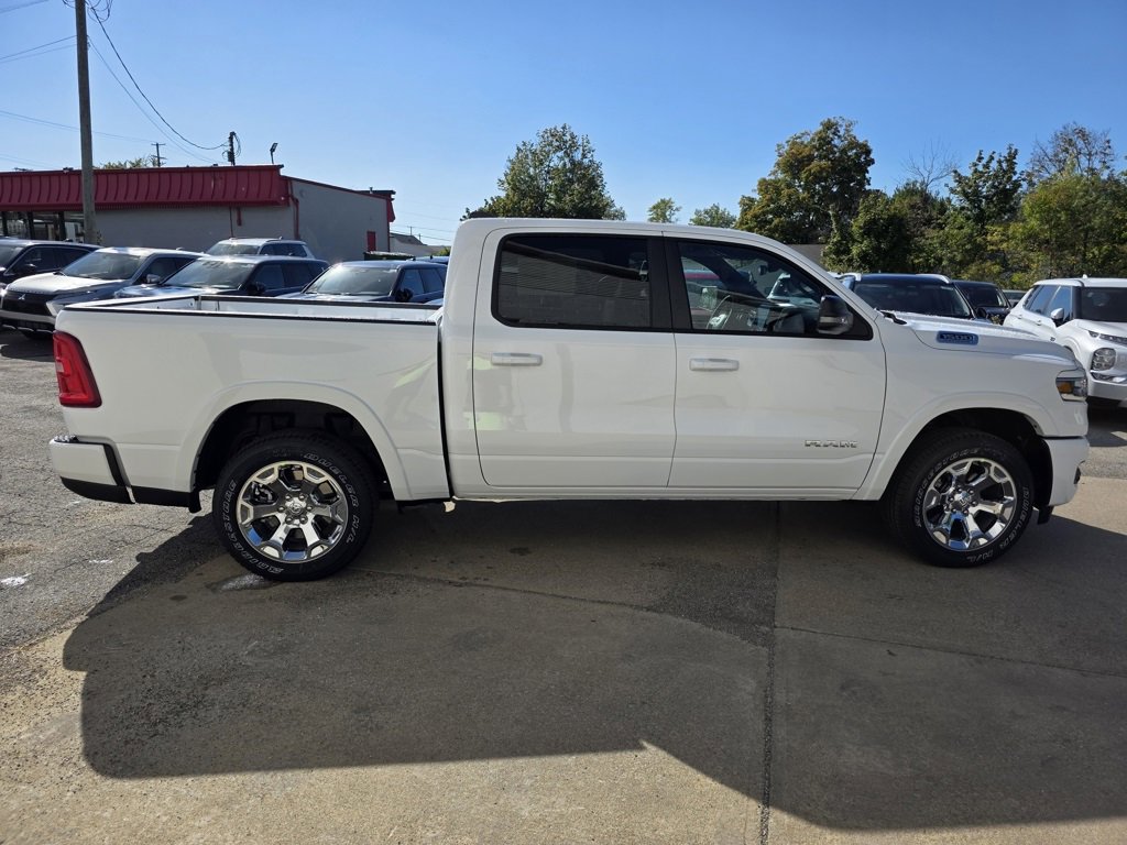 New 2026 RAM 1500 Big Horn image 4