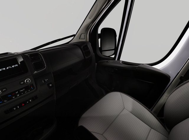 New 2026 RAM ProMaster 3500 w/ Safety Group FWD image 7