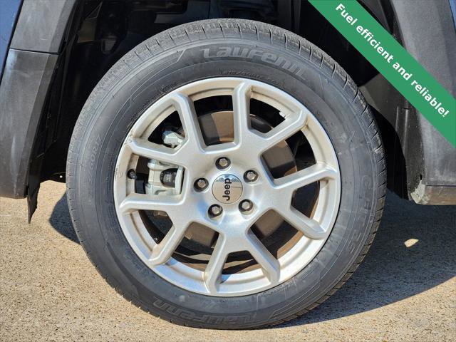Certified 2023 Jeep Renegade Latitude image 10