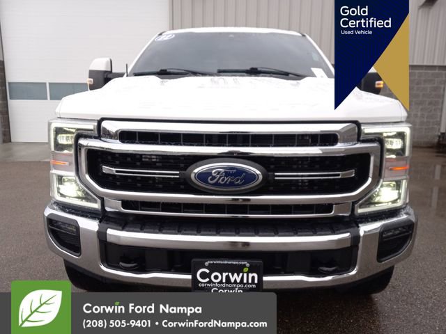 Used 2022 Ford F250 Lariat w/ Lariat Ultimate Package image 10