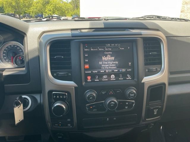 Used 2014 RAM 1500 Outdoorsman AWD/4WD image 21