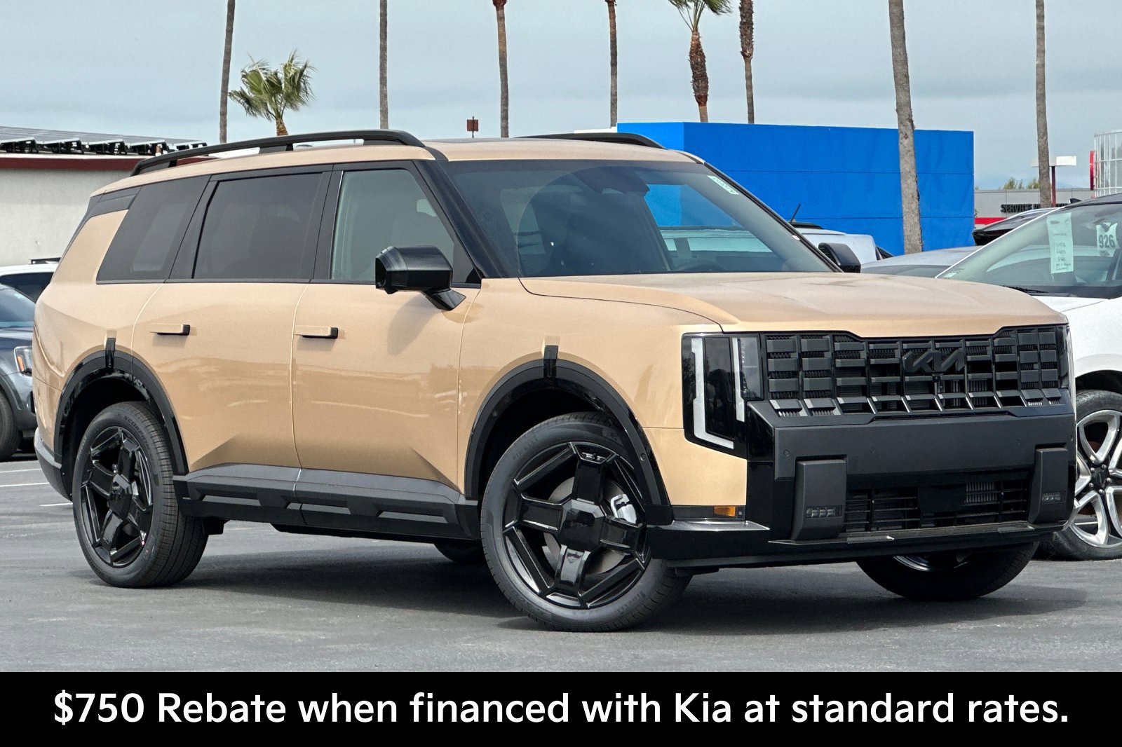 New 2027 Kia Telluride SX Prestige X-Line w/ Towing Package AWD/4WD image 2