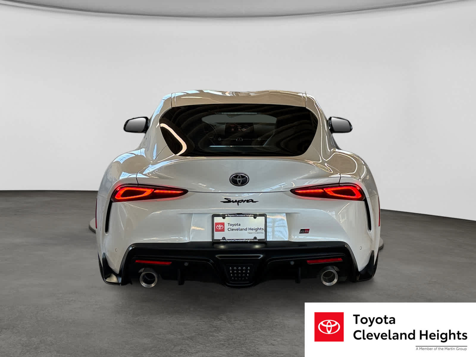 New 2026 Toyota Supra RWD image 6