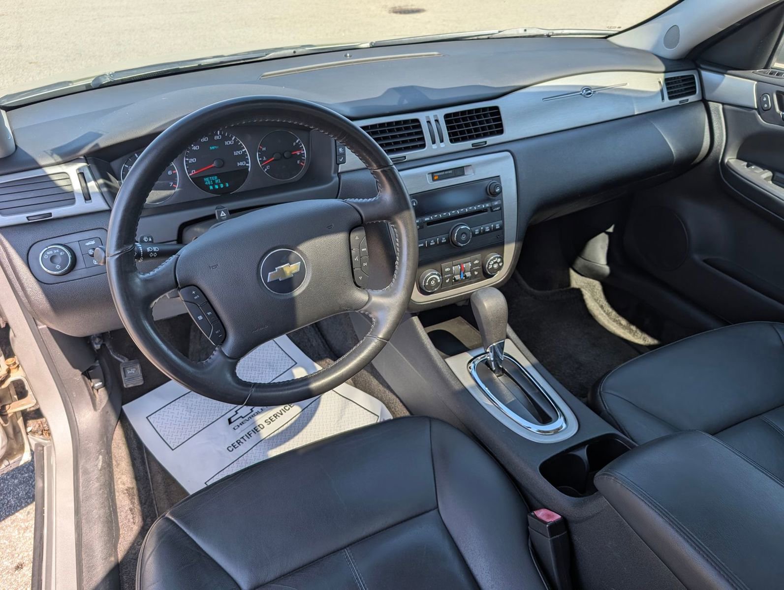 Used 2008 Chevrolet Impala LT w/ Luxury Edition Package image 11