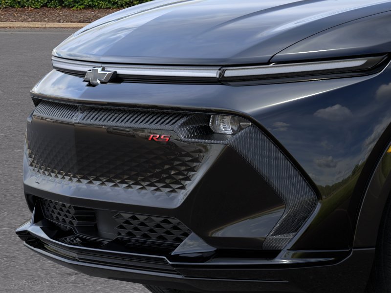 New 2026 Chevrolet Equinox EV RS FWD image 50