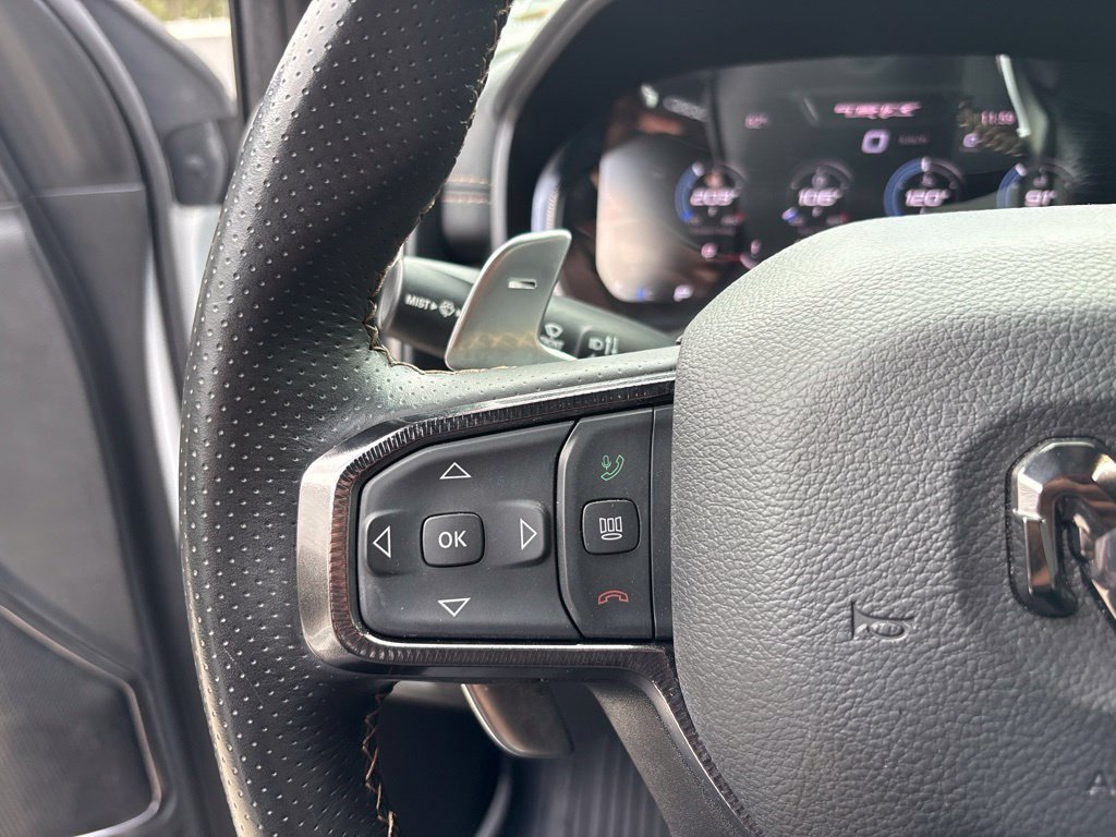 Used 2024 RAM 1500 TRX AWD/4WD image 25
