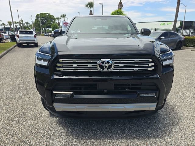 New 2026 Toyota 4Runner Limited AWD/4WD image 9