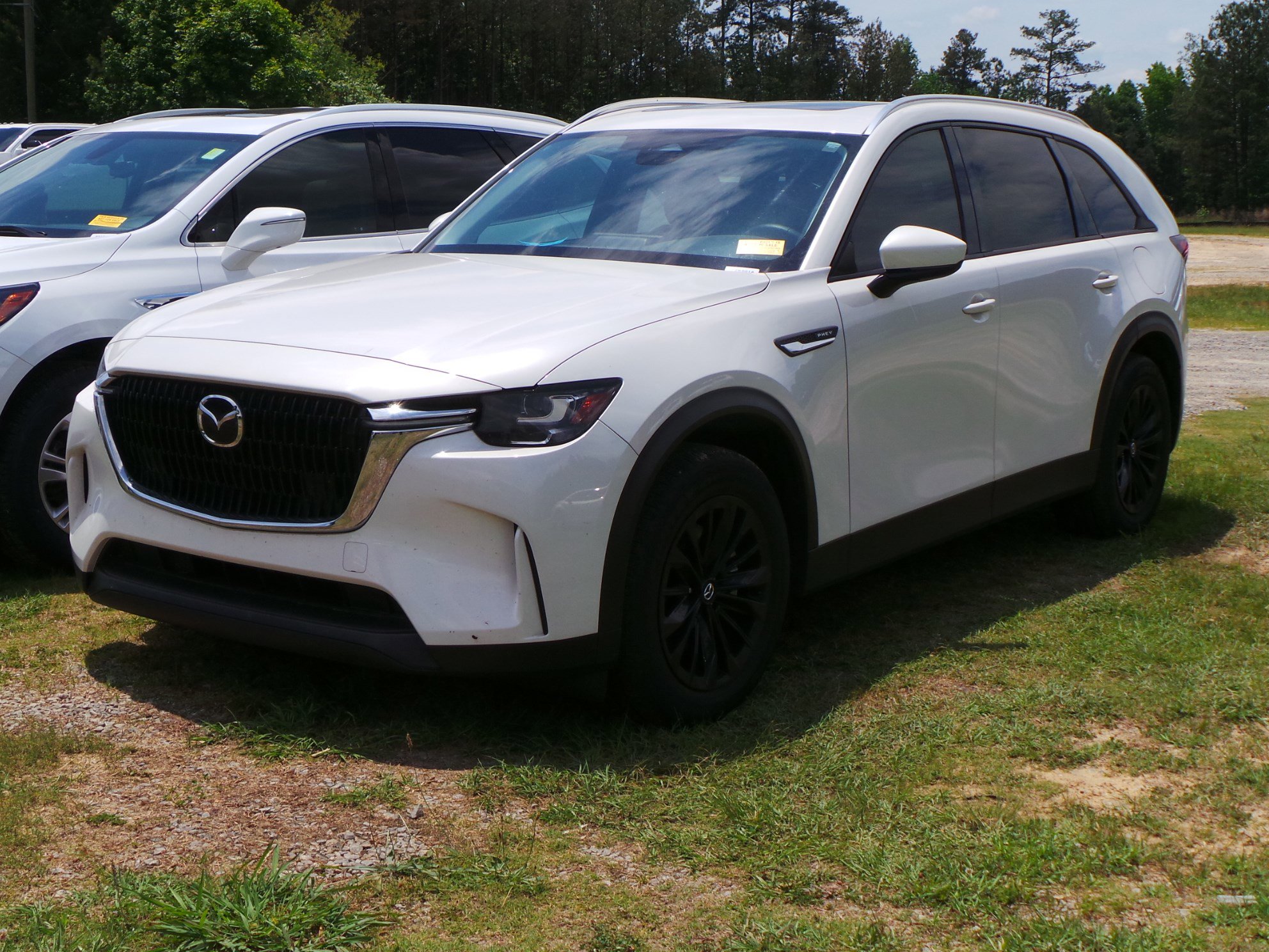 Certified 2024 MAZDA CX-90 Plug-In Hybrid w/ Preferred AWD/4WD video 2