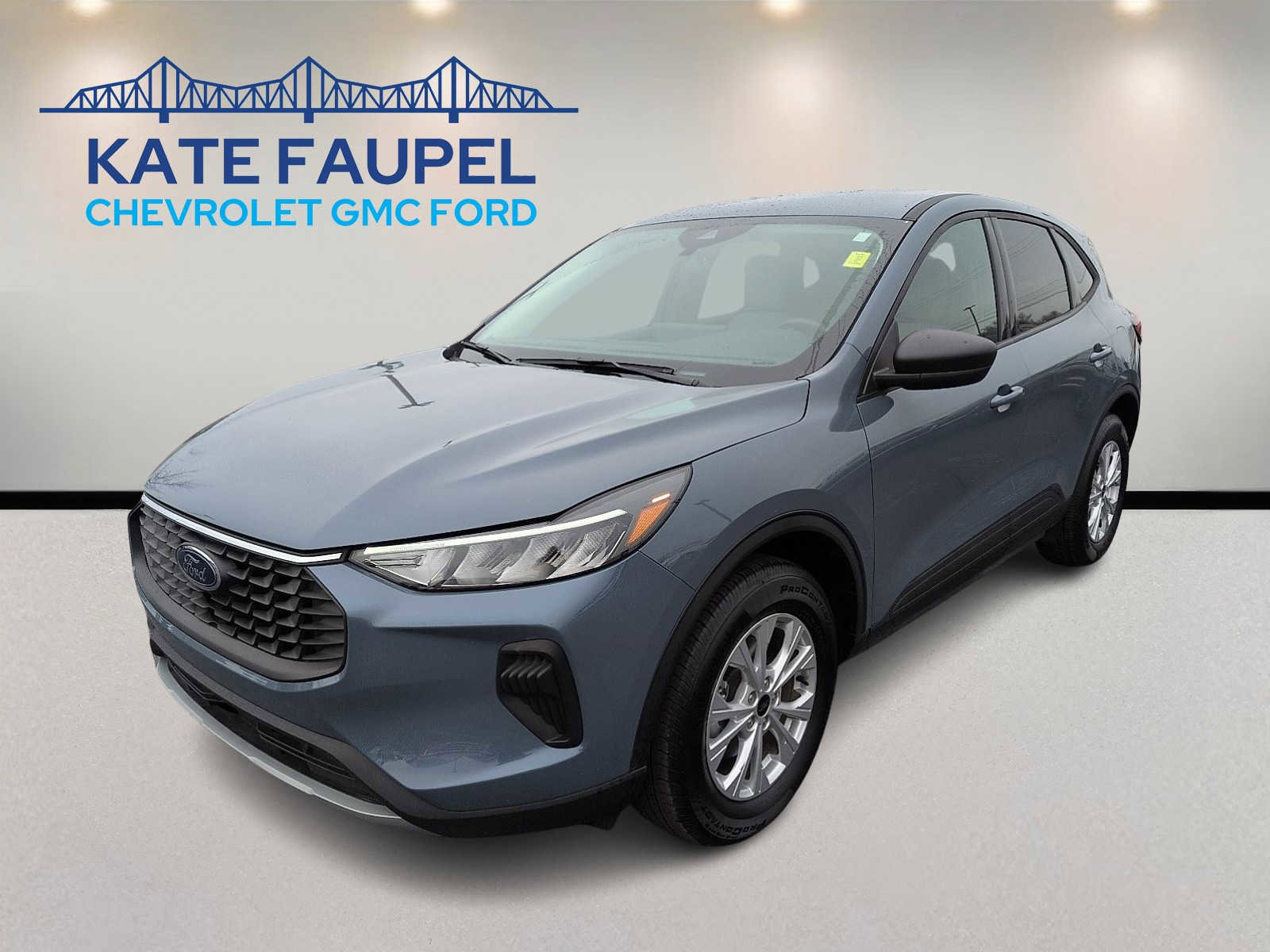 Used 2025 Ford Escape Active w/ Tech Pack #1 image 3
