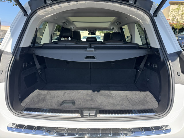 New 2026 Mercedes-Benz GLS 450 4MATIC image 7
