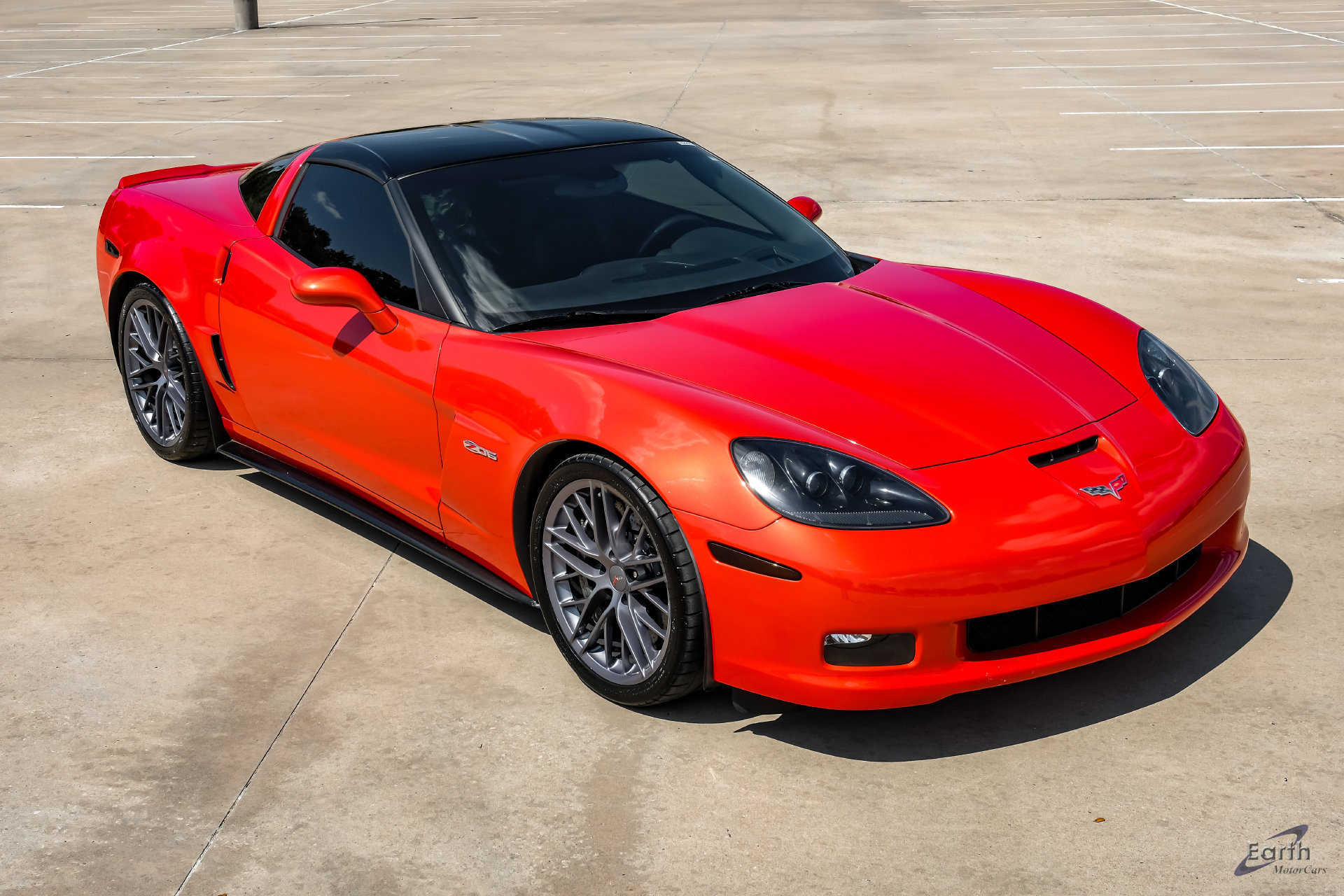Used 2011 Chevrolet Corvette Z06 RWD image 21