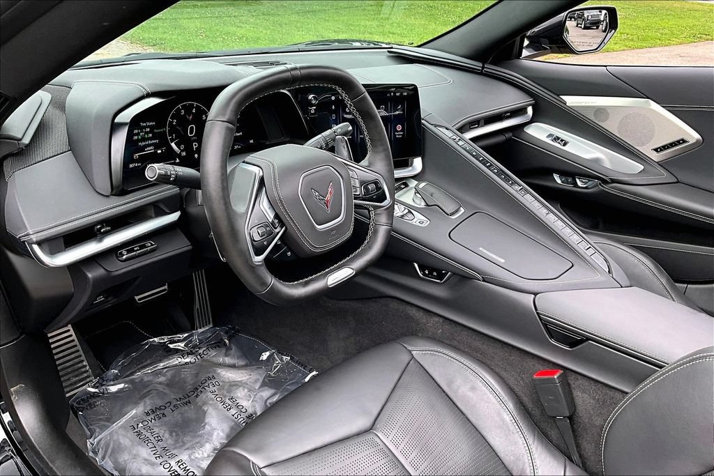 Used 2025 Chevrolet Corvette E-Ray AWD/4WD image 20