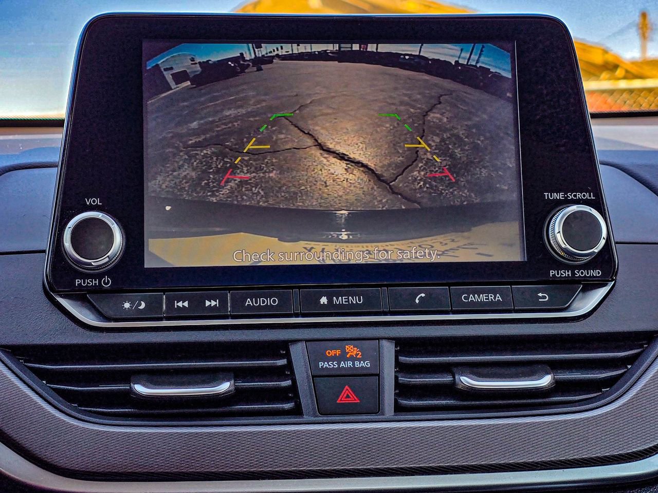 Used 2025 Nissan Altima 2.5 SR image 25