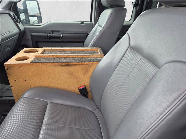 Used 2015 Ford F250 XL w/ Power Equipment Group AWD/4WD image 13