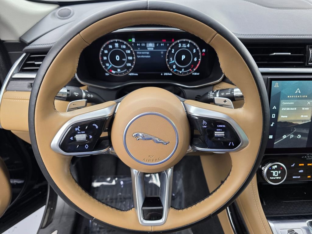 Used 2021 Jaguar F-PACE S AWD/4WD image 18
