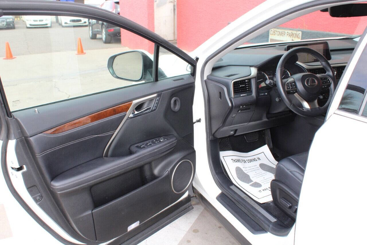 Used 2017 Lexus RX 350 AWD image 10