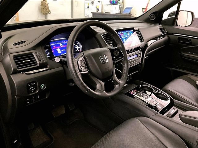 Used 2022 Honda Passport Elite image 12