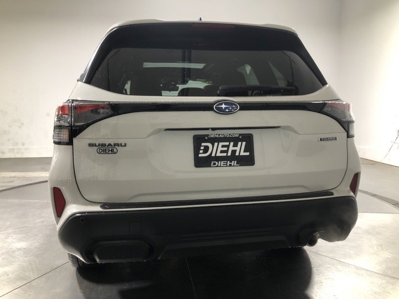 New 2026 Subaru Forester Touring image 6