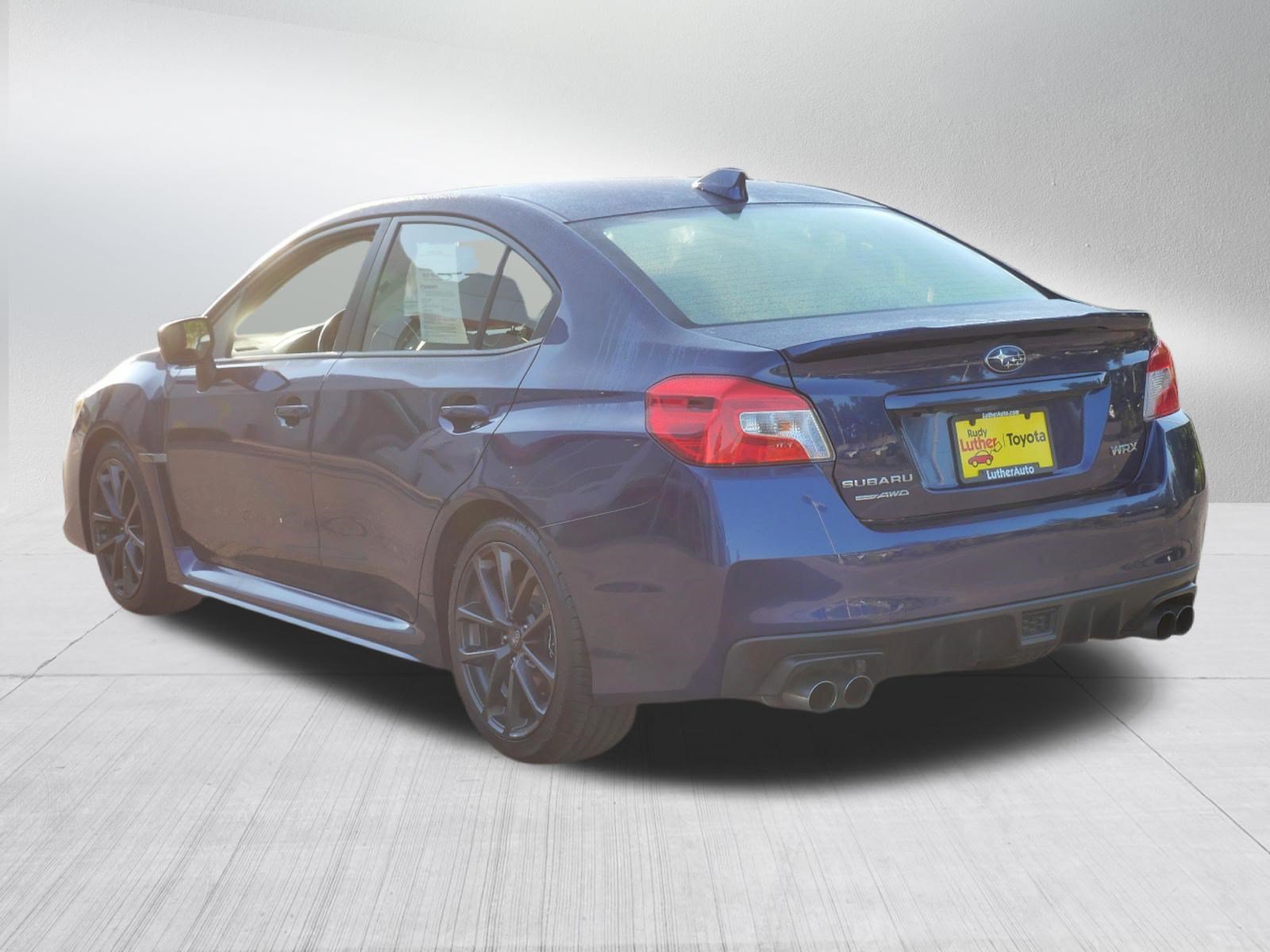 Used 2019 Subaru WRX Limited w/ Popular Package #3 (IZT) AWD/4WD image 5