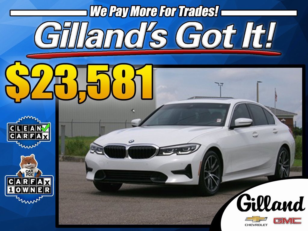 Used 2021 BMW 330i Sedan w/ Convenience Package