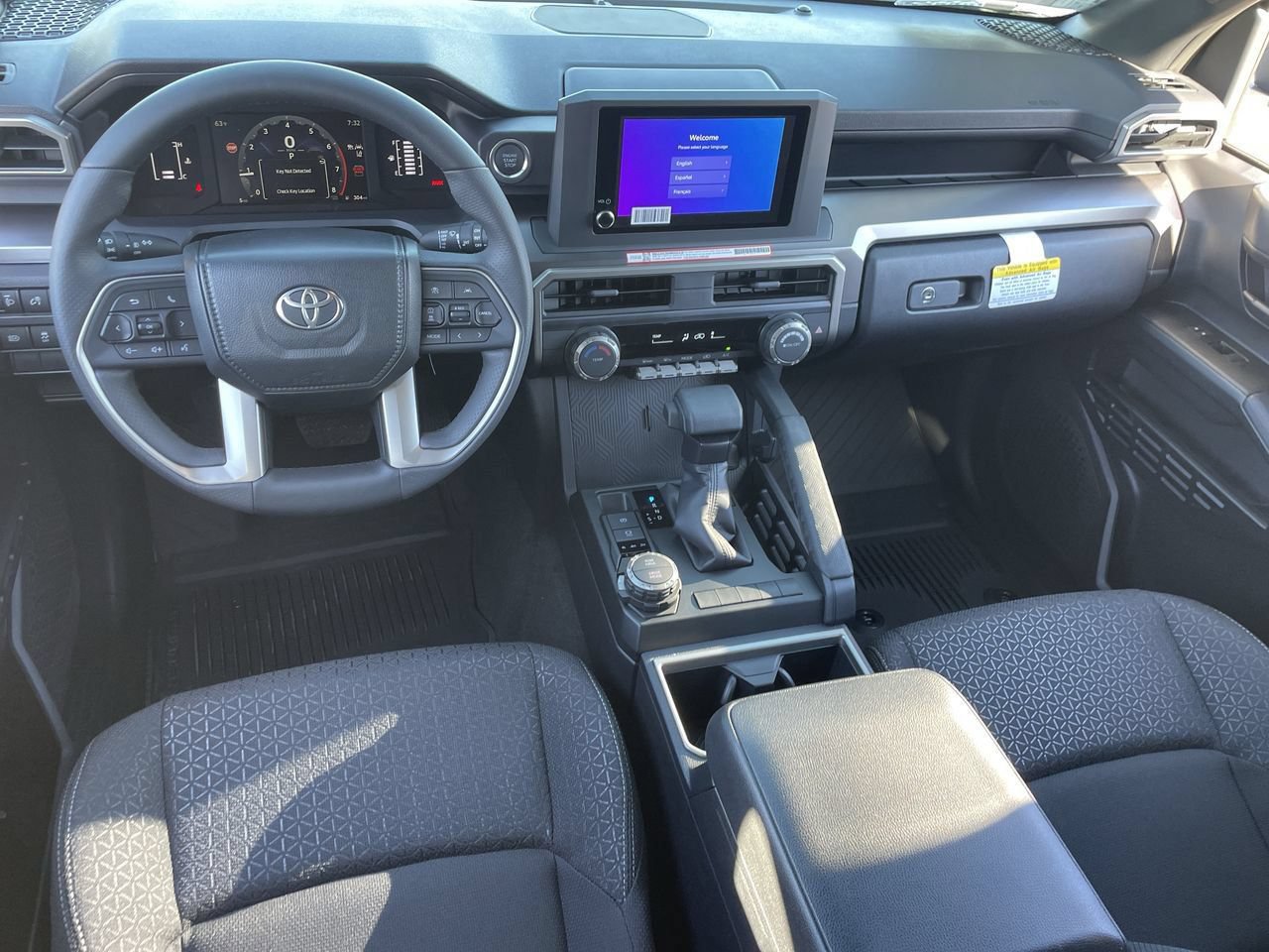 New 2026 Toyota 4Runner SR5 AWD/4WD image 19