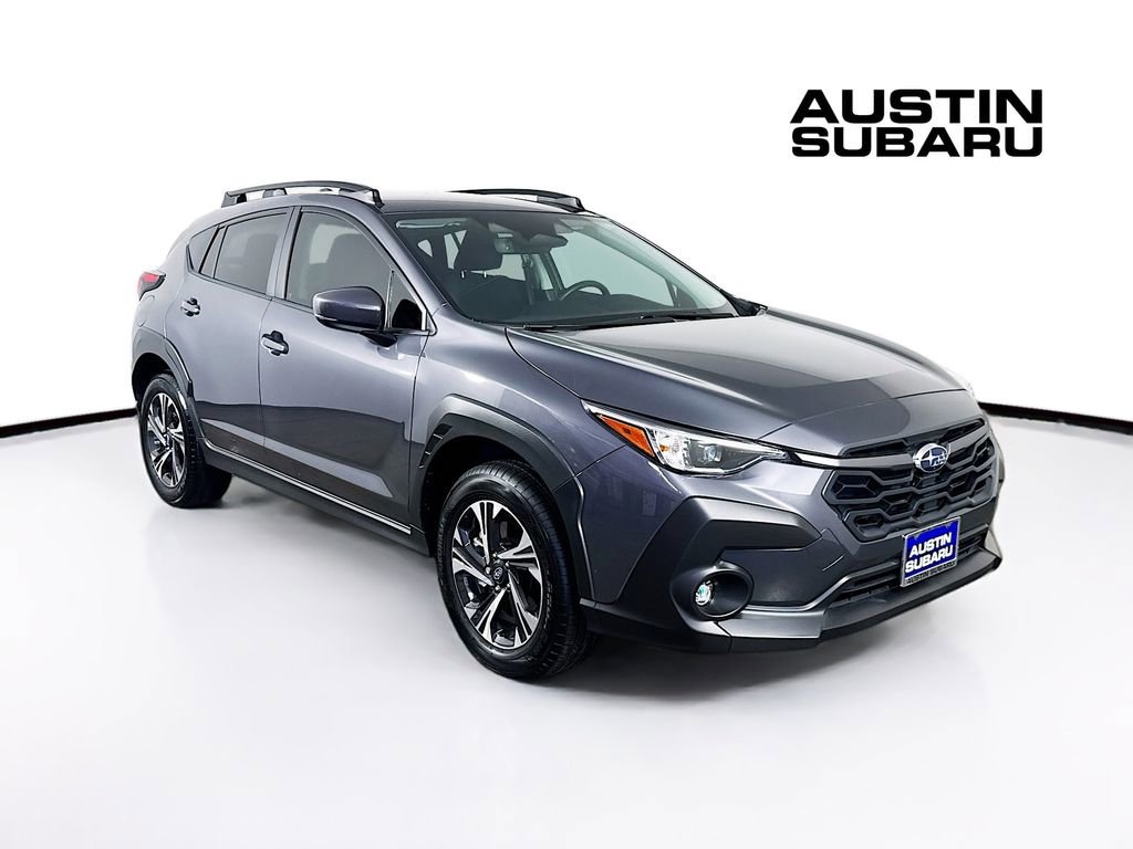 Certified 2026 Subaru Crosstrek 2.0i Premium AWD/4WD video 1