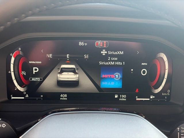 Used 2026 Nissan Rogue Platinum AWD/4WD image 37