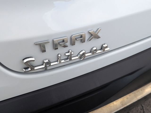 Certified 2025 Chevrolet Trax ACTIV w/ Sunroof Package image 33