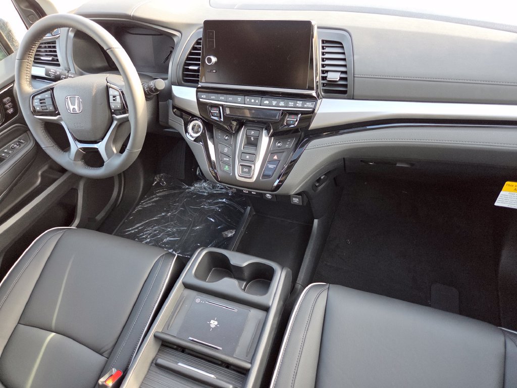 New 2027 Honda Odyssey Touring image 34