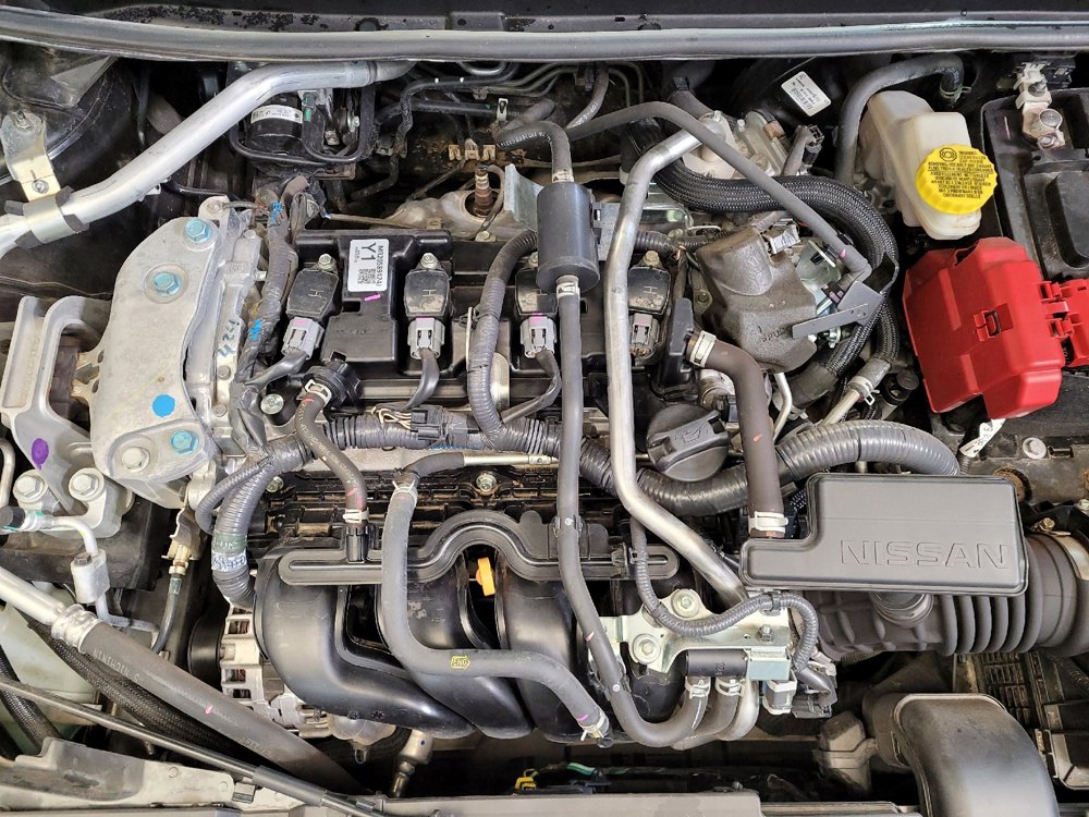 Used 2023 Nissan Sentra SV image 30