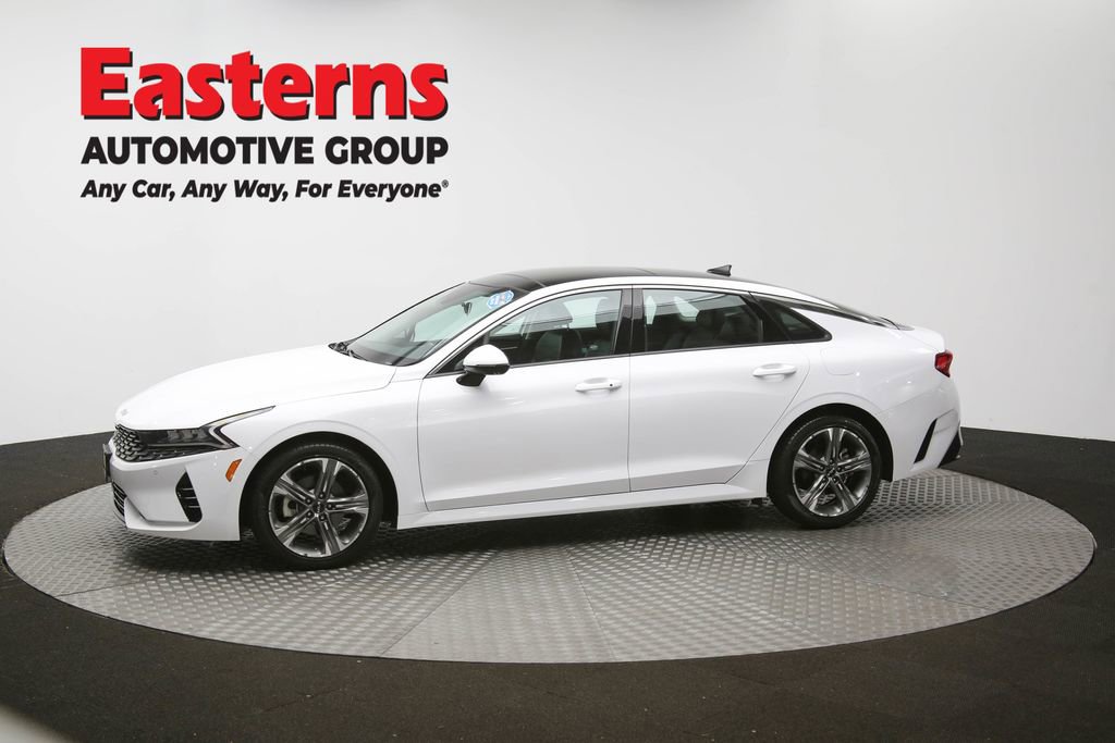 Used 2022 Kia K5 EX w/ EX Premium Package image 58