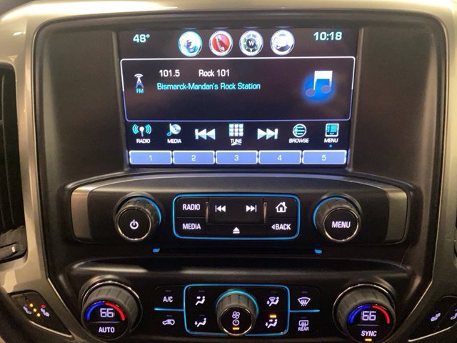 Used 2017 Chevrolet Silverado 1500 LT w/ All Star Edition AWD/4WD image 5