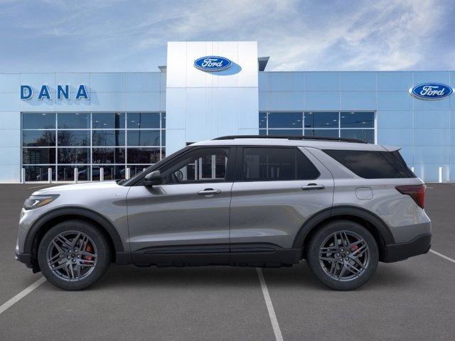 New 2026 Ford Explorer ST-Line w/ ST-Line Street Pack AWD/4WD image 3
