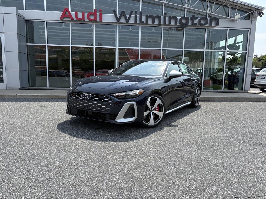 New 2026 Audi S5 Prestige AWD/4WD image 1