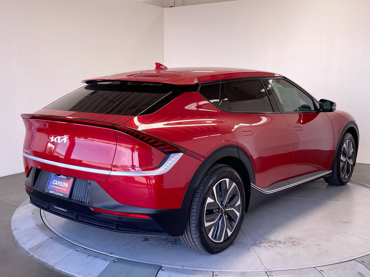 Certified 2024 Kia EV6 Light AWD/4WD image 5