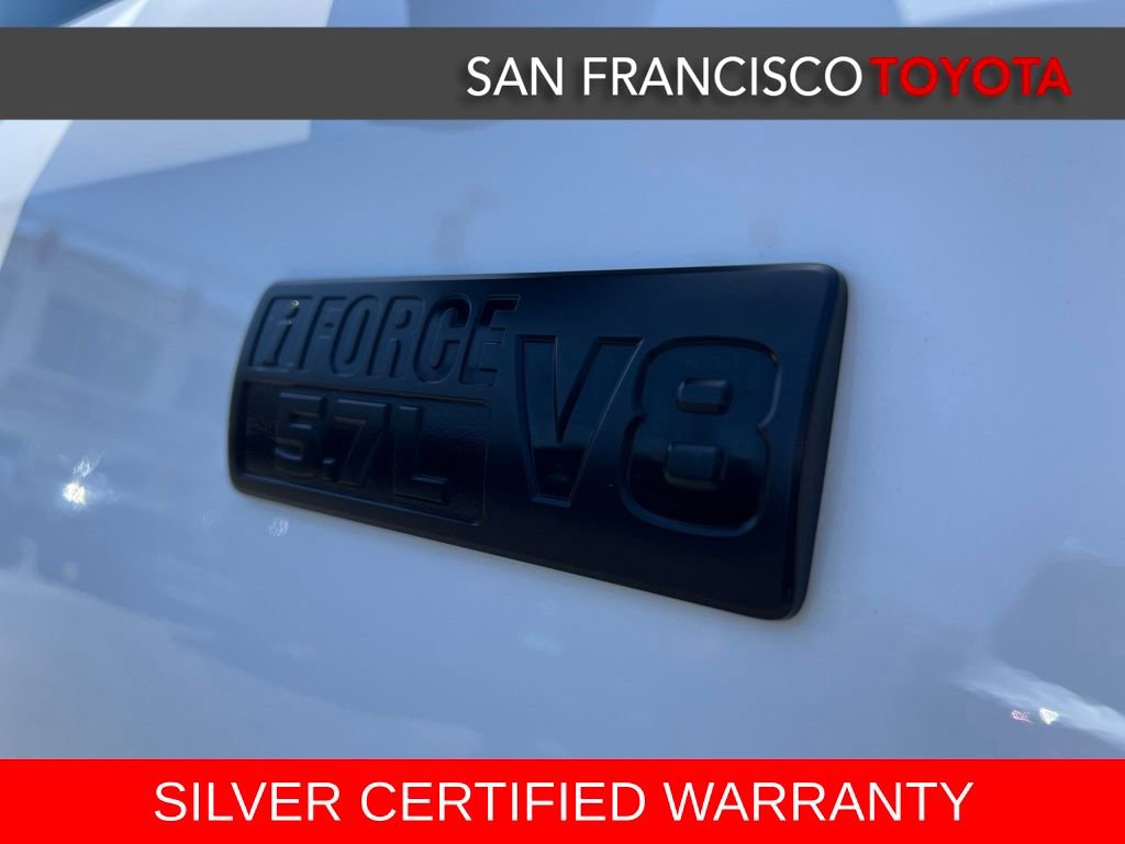 Certified 2019 Toyota Tundra TRD Pro AWD/4WD image 10