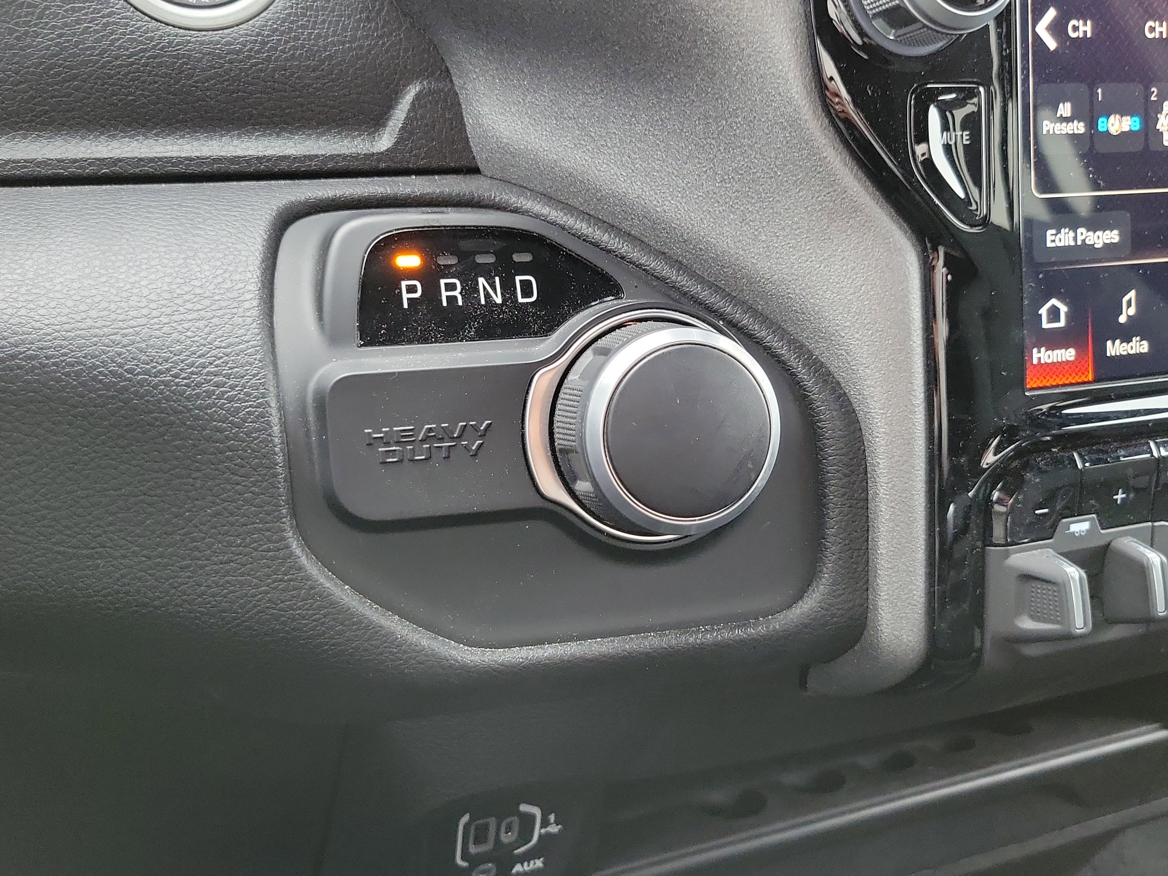 Used 2024 RAM 2500 Tradesman w/ Safety Group image 16