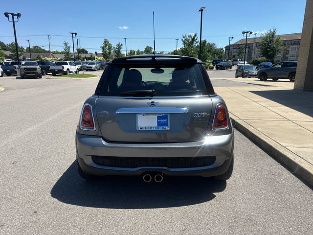 Used 2008 MINI Cooper S FWD image 3