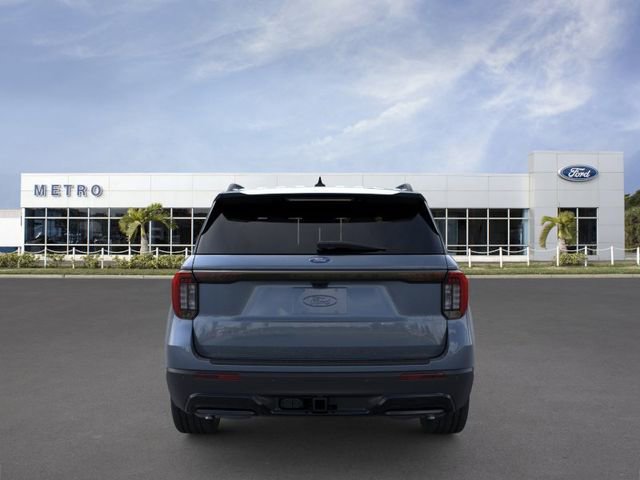 New 2026 Ford Explorer ST-Line RWD image 5