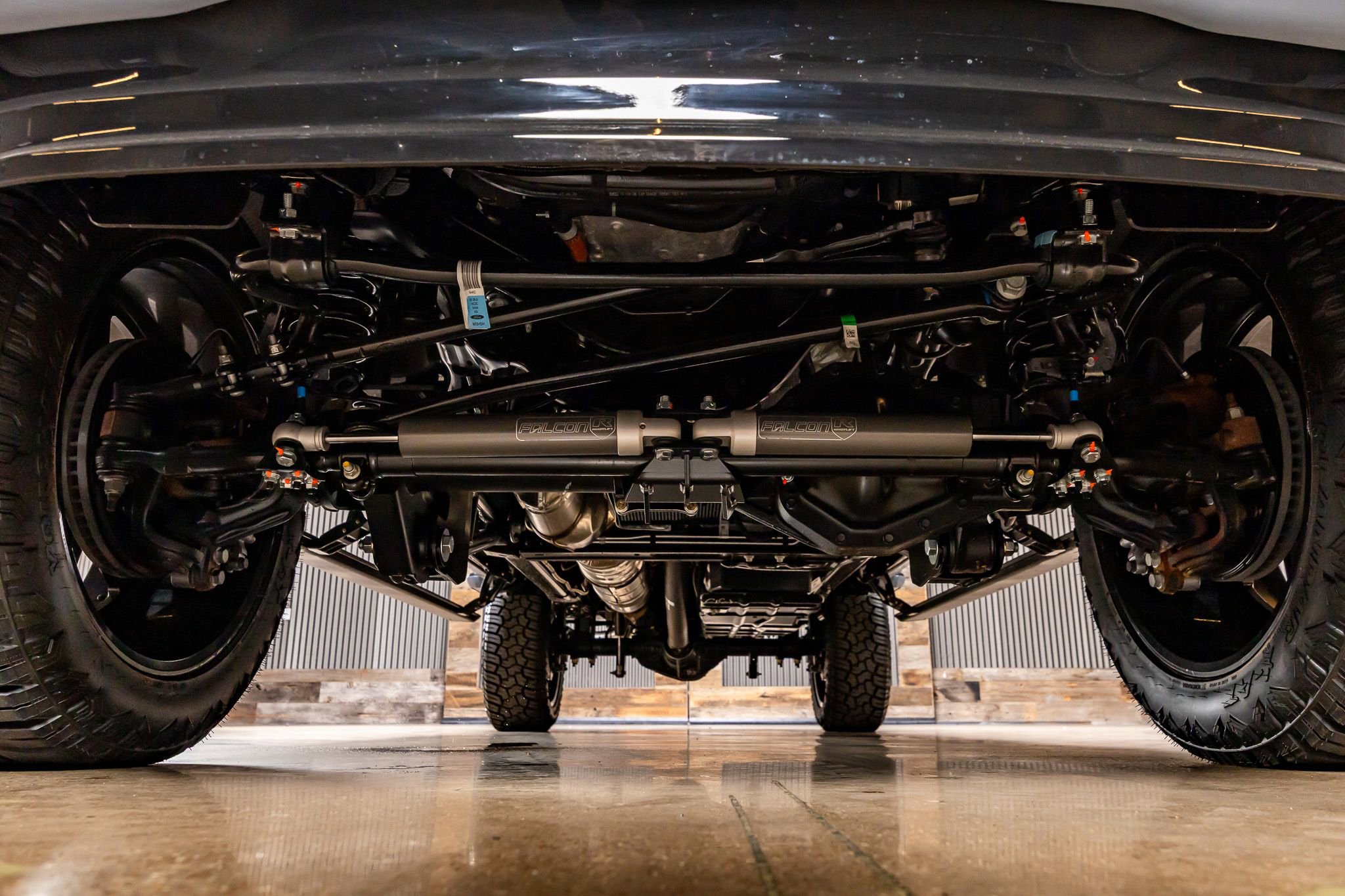 Used 2026 Ford F250 King Ranch w/ Chrome Package image 15