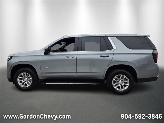 Used 2025 Chevrolet Tahoe LT image 2