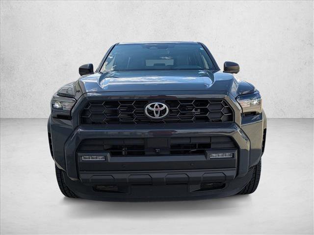 Certified 2025 Toyota 4Runner TRD Off-Road Premium video 2