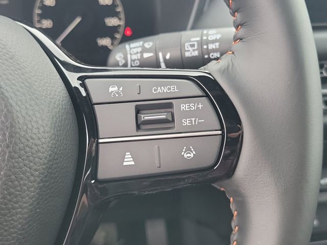 New 2026 Honda HR-V Sport image 34