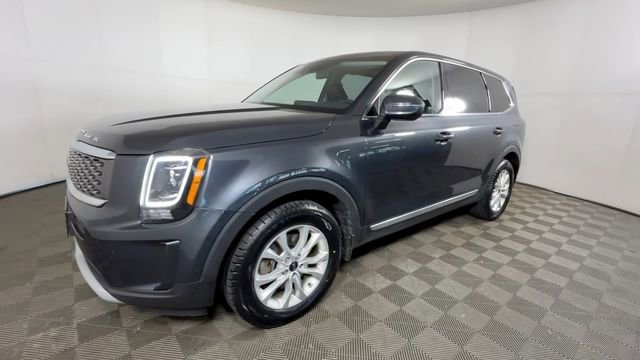 Used 2020 Kia Telluride LX FWD image 10