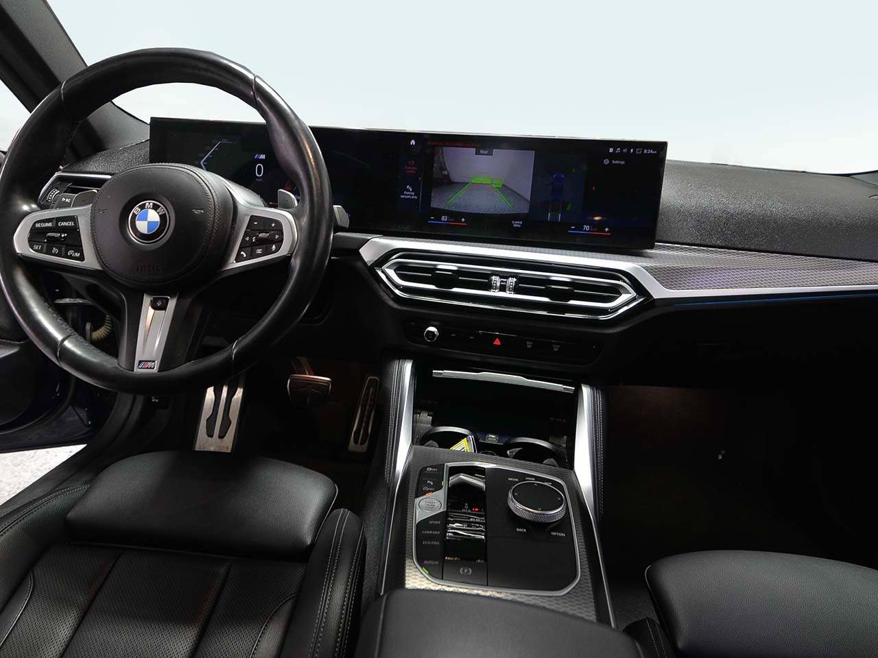 Certified 2024 BMW 430i Coupe w/ M Sport Package image 11