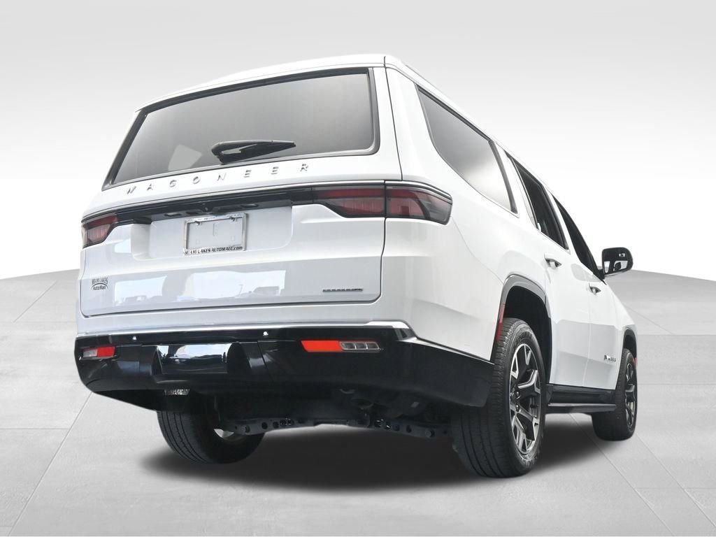 Used 2023 Jeep Wagoneer Series III w/ Preferred Equipment Group image 62