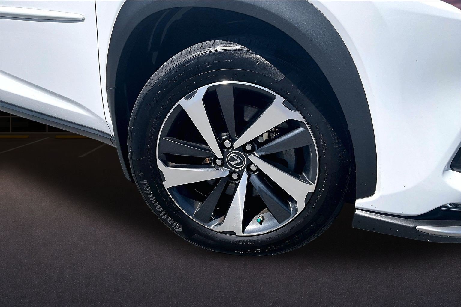 Used 2020 Lexus NX 300 F Sport w/ F Sport Comfort Package AWD/4WD image 9